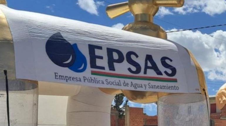 Epsas El Alto tarifas agua potable