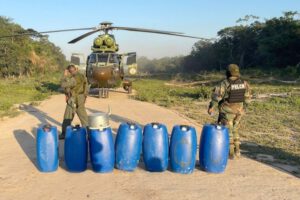 Narcotráfico en Bolivia y sus múltiples factores