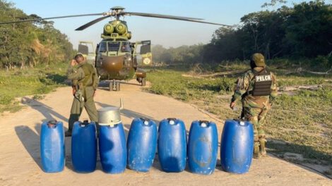 Narcotráfico en Bolivia y sus múltiples factores