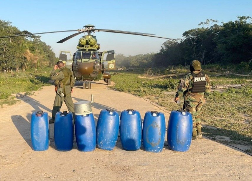 Narcotráfico en Bolivia: dudas y deudas pendientes