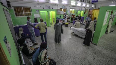 Crisis humanitaria en Rafah: cierre de hospital deja a población sin acceso médico