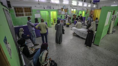 Crisis humanitaria en Rafah: cierre de hospital deja a población sin acceso médico