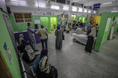 Crisis humanitaria en Rafah: cierre de hospital deja a población sin acceso médico