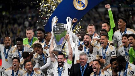 Real Madrid Champions League