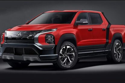 Mitsubishi Raider lista para regresar al mercado estadounidense