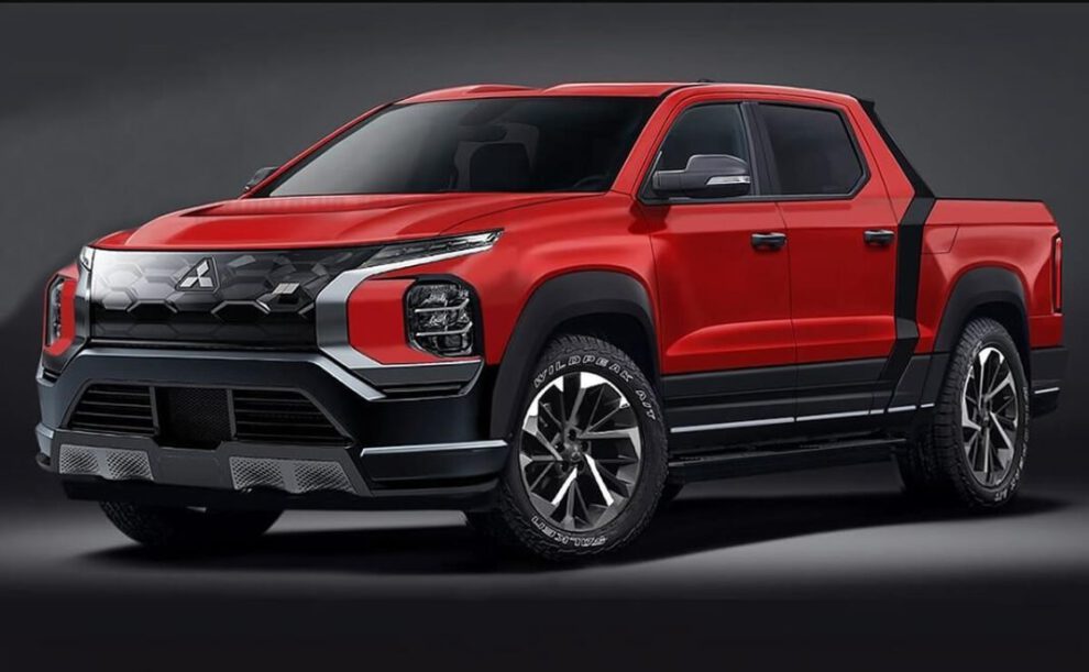 Mitsubishi Raider lista para regresar al mercado estadounidense