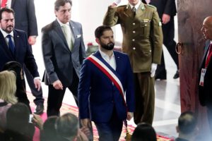 Proyecto de ley de aborto legal anunciado por Gabriel Boric