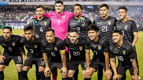 Convocatoria selección boliviana para la Copa América 2024