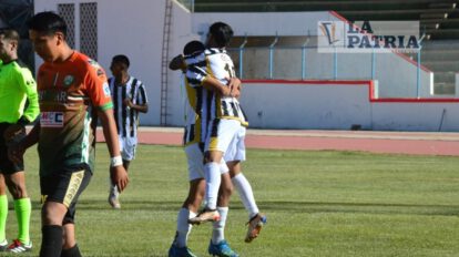 Oruro Royal aspira a ser el segundo clasificado por Oruro a la fase nacional