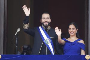Economía de El Salvador bajo el liderazgo de Nayib Bukele