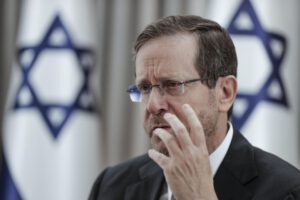 Acuerdo de alto el fuego con Hamás propuesto por el presidente de Israel