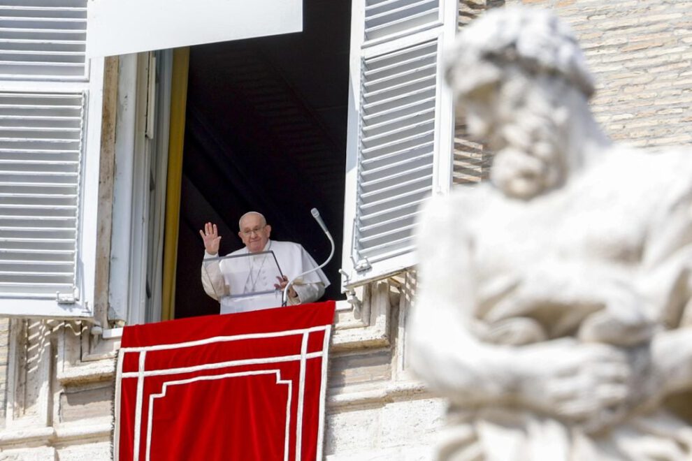 Papa Francisco hace un llamado a la sabiduría de los gobernantes para evitar escalada bélica