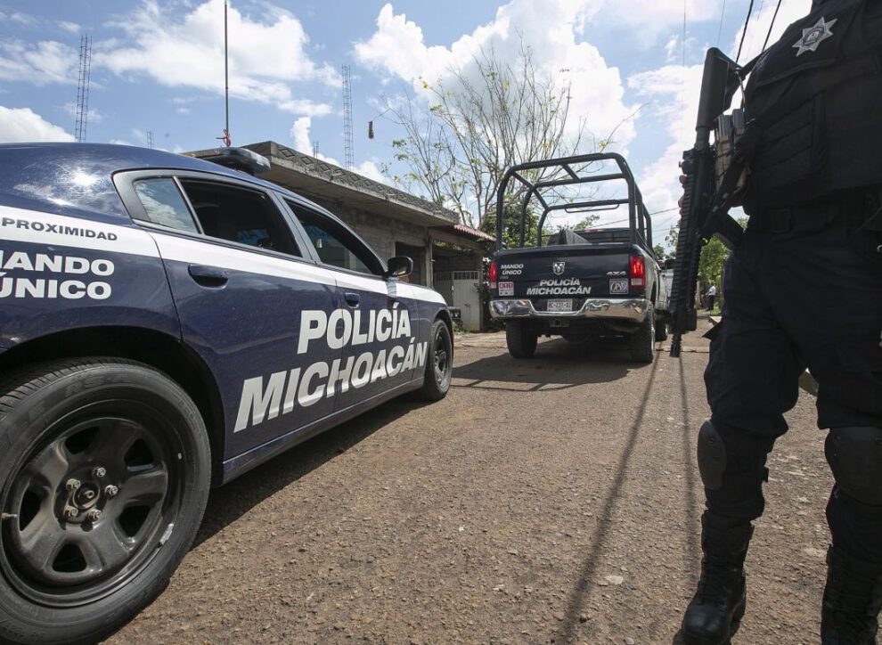 Asesinato de candidato en México