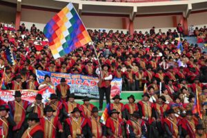 Congreso orgánico Federación Campesina para fortalecer autonomía