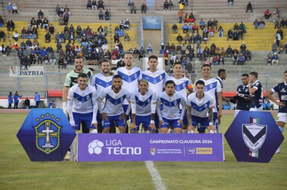 Merecido descanso para el primer plantel de GV San José