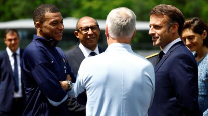 Kylian Mbappé fichaje Real Madrid