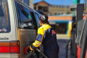 Sobredemanda de carburantes en Bolivia