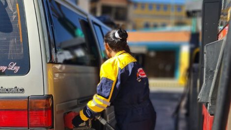 Sobredemanda de carburantes en Bolivia