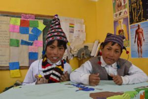 Congreso Plurinacional de Educación en Bolivia