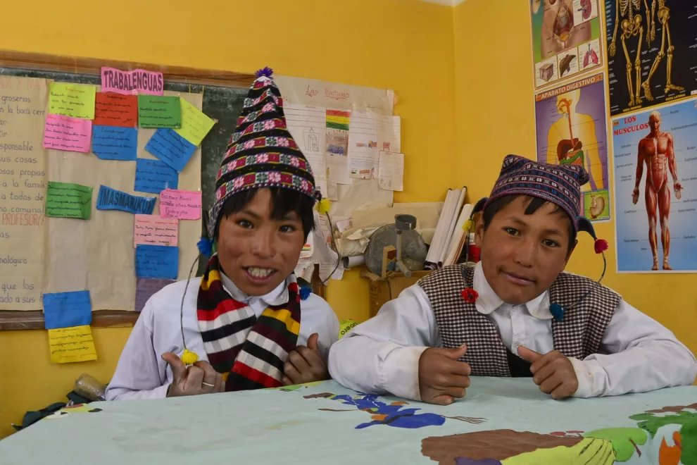 Congreso Plurinacional de Educación en Bolivia