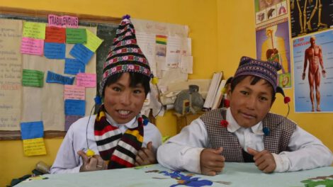 Congreso Plurinacional de Educación en Bolivia