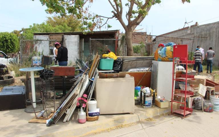 Desalojo violento en Santa Cruz