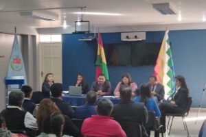 Acuerdo entre SIN y transporte en Cochabamba