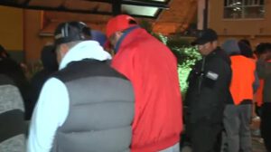 Operativo policial en La Paz contra falsos policías