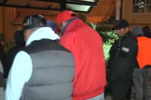 Operativo policial en La Paz contra falsos policías