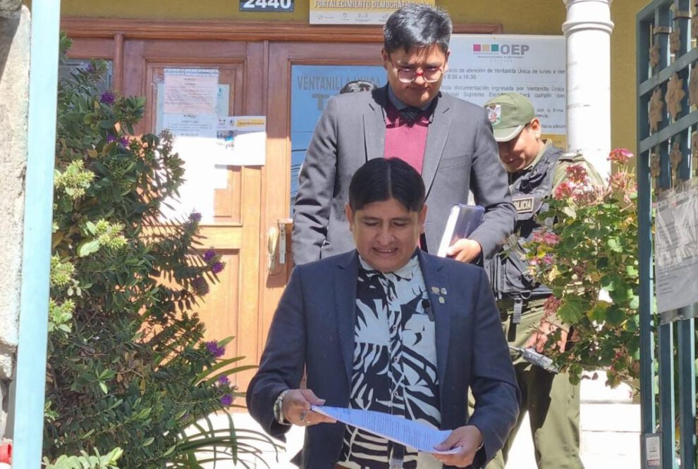 sentencia constitucional Evo Morales inhabilita futuras candidaturas