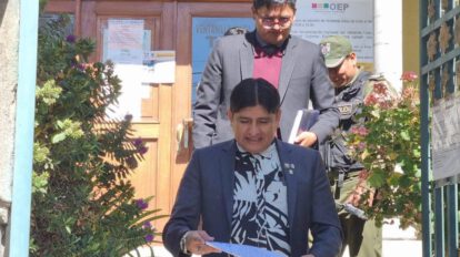 Sentencia inhabilitó a Evo Morales para futuras candidaturas