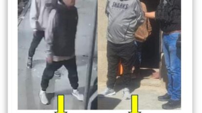 Capturan al presunto asesino en el Barrio Chino de Oruro