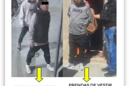 Capturan al presunto asesino en el Barrio Chino de Oruro