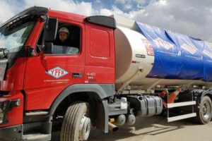 Abastecimiento de gasolina y diésel en Bolivia