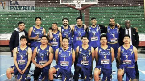 CAN remonta ante Kinwa en la Liga Boliviana de Básquetbol