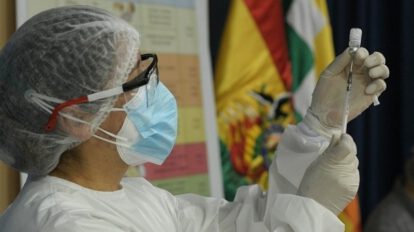 Vacuna contra influenza protege además contra otros virus peligrosos