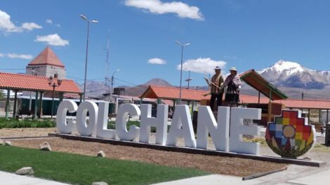 muerte de migrante boliviano en calabozo de Carabineros en Chile