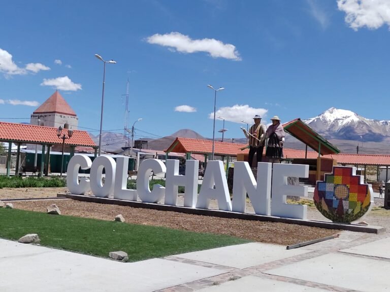 muerte de migrante boliviano en calabozo de Carabineros en Chile