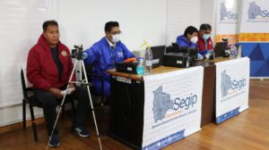 Segip Santa Cruz en alerta por falta de renovación de contratos