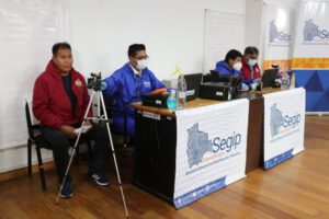 Segip Santa Cruz en alerta por falta de renovación de contratos