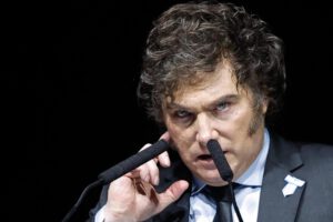 Javier Milei reforma del Estado con inteligencia artificial de Google