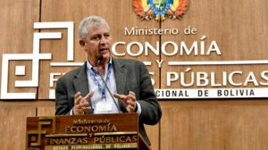 Denuncia a magistrados Marinkovic