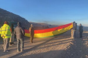 Transportistas niegan responsabilidad en la escasez de combustible