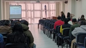 Estudiantes de la UPAL aprenden sobre Marca Personal