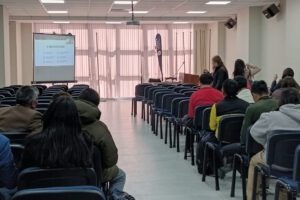 Estudiantes de la UPAL aprenden sobre Marca Personal