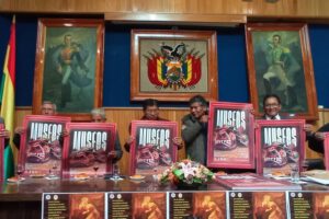 Día de Museos en Oruro