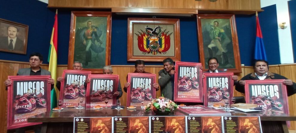 Día de Museos en Oruro