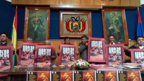 Día de Museos en Oruro