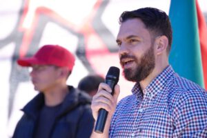 Ministro Del Castillo desafía a Evo sobre la Felcn en Villa Tunari