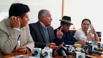 Alza de precios en alimentos según viceministros